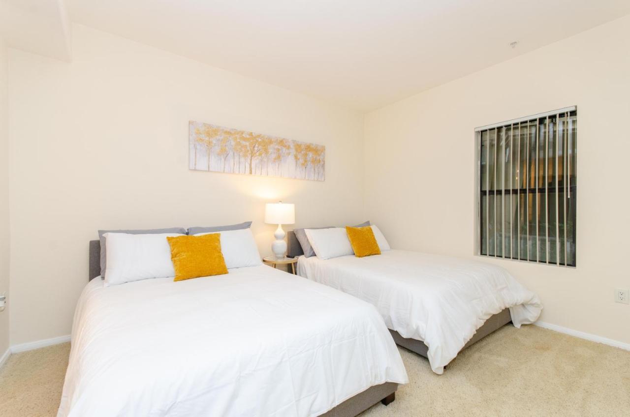 Located Perfectly 2 Bedroom Downtown Los Angeles لوس أنجلوس المظهر الخارجي الصورة